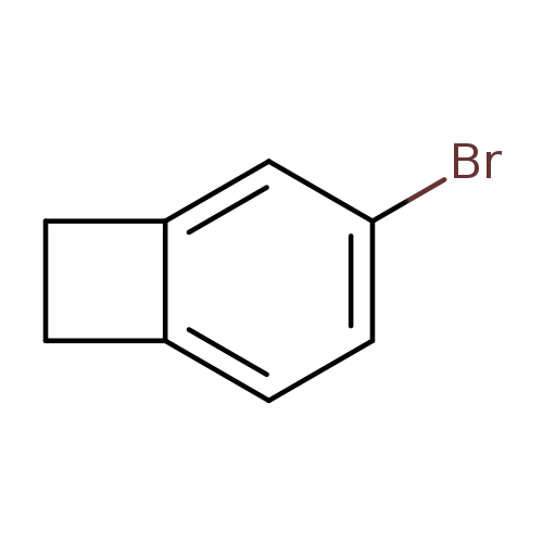 Brc1ccc2c(c1)CC2