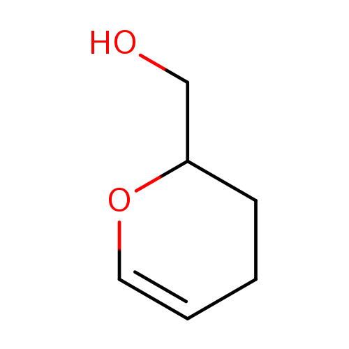 OCC1CCC=CO1