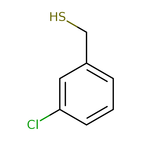SCc1cccc(c1)Cl