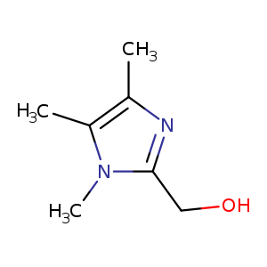 OCc1nc(c(n1C)C)C