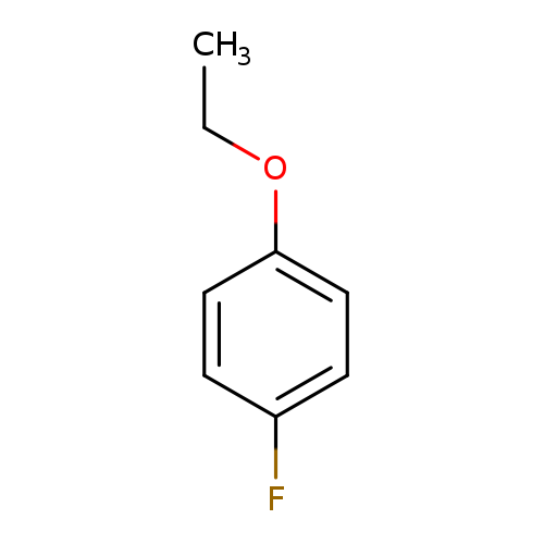 CCOc1ccc(cc1)F