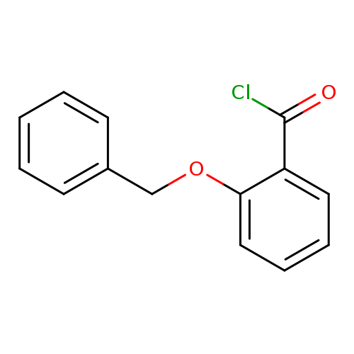 ClC(=O)c1ccccc1OCc1ccccc1
