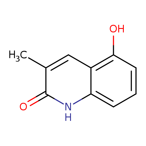 O=c1[nH]c2cccc(c2cc1C)O