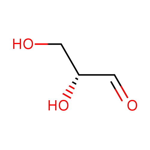 O[C@@H](C=O)CO
