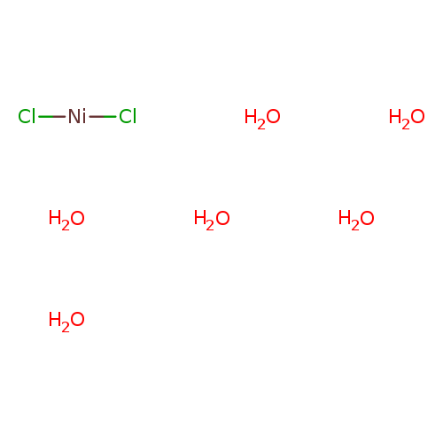 Cl[Ni]Cl.O.O.O.O.O.O