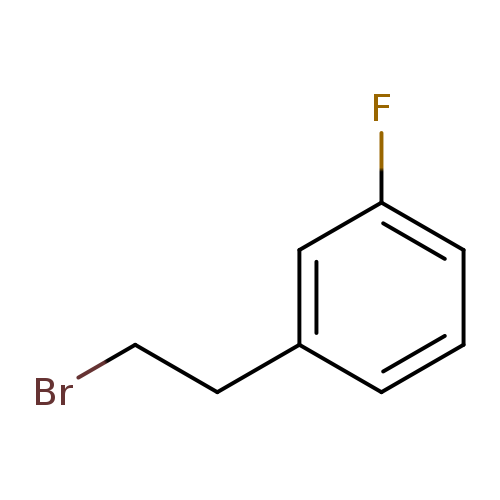 BrCCc1cccc(c1)F