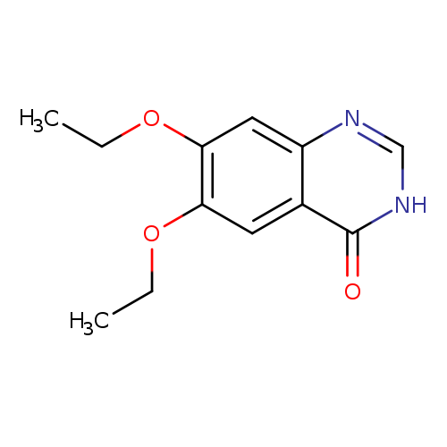 CCOc1cc2c(cc1OCC)nc[nH]c2=O