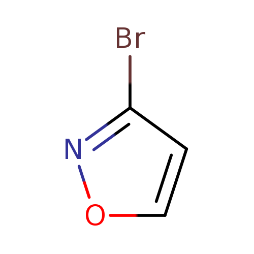 Brc1ccon1