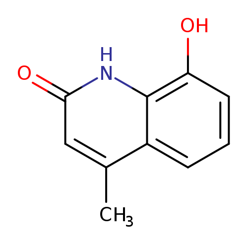 O=c1cc(C)c2c([nH]1)c(O)ccc2