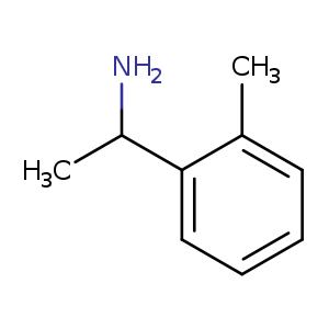 CC(c1ccccc1C)N