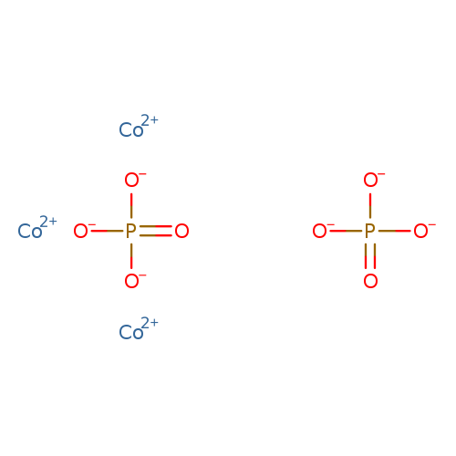 [O-]P(=O)([O-])[O-].[O-]P(=O)([O-])[O-].[Co+2].[Co+2].[Co+2]