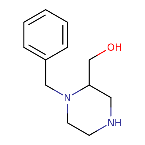 OCC1CNCCN1Cc1ccccc1