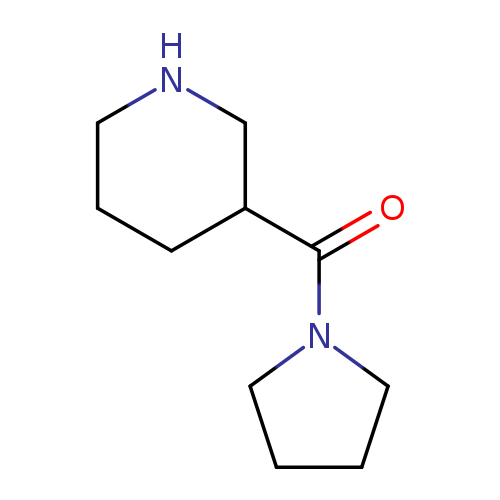 O=C(N1CCCC1)C1CCCNC1