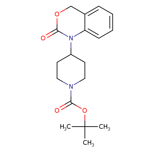O=C(N1CCC(CC1)N1C(=O)OCc2c1cccc2)OC(C)(C)C