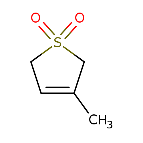 CC1=CCS(=O)(=O)C1