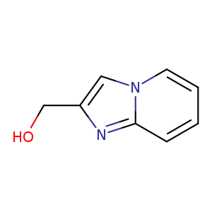 OCc1nc2n(c1)cccc2