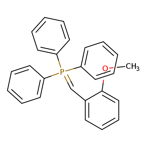 COc1ccccc1C=P(c1ccccc1)(c1ccccc1)c1ccccc1