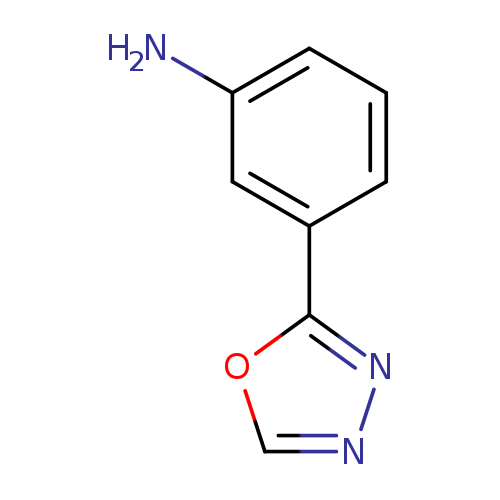 Nc1cccc(c1)c1nnco1