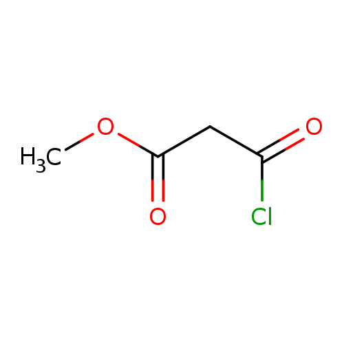 COC(=O)CC(=O)Cl