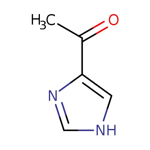 CC(=O)c1c[nH]cn1