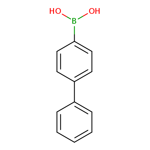 OB(c1ccc(cc1)c1ccccc1)O