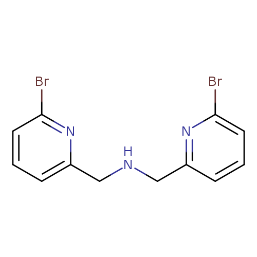 Brc1cccc(n1)CNCc1cccc(n1)Br