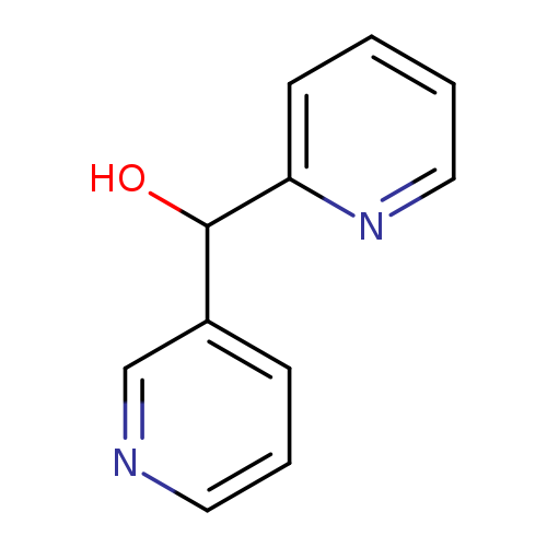 OC(c1ccccn1)c1cccnc1
