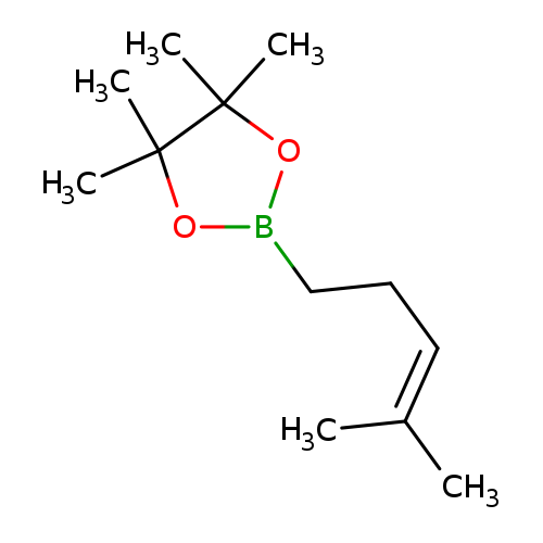 CC(=CCCB1OC(C(O1)(C)C)(C)C)C