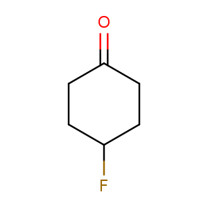 FC1CCC(=O)CC1