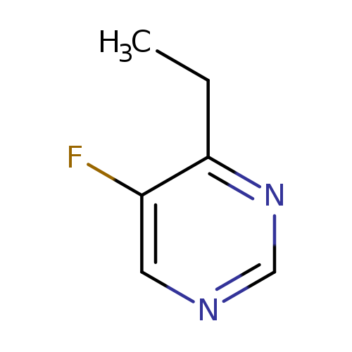 CCc1ncncc1F