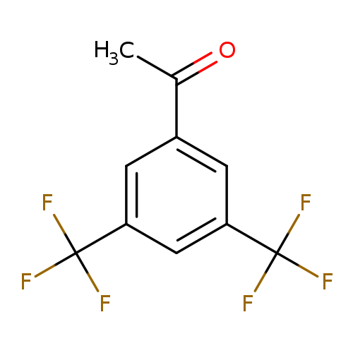 CC(=O)c1cc(cc(c1)C(F)(F)F)C(F)(F)F