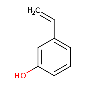 C=Cc1cccc(c1)O