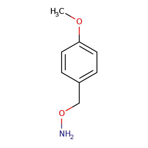 NOCc1ccc(cc1)OC