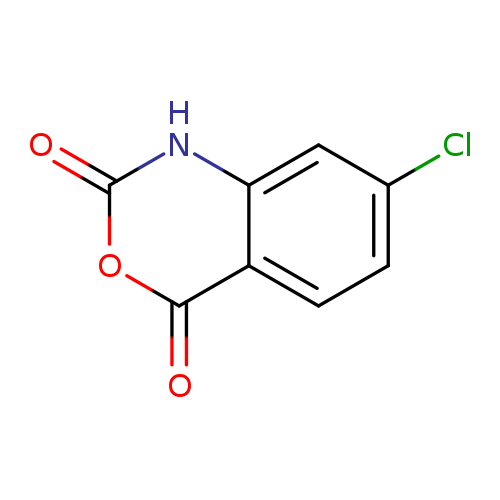 Clc1ccc2c(c1)[nH]c(=O)oc2=O