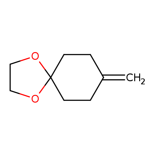 C=C1CCC2(CC1)OCCO2