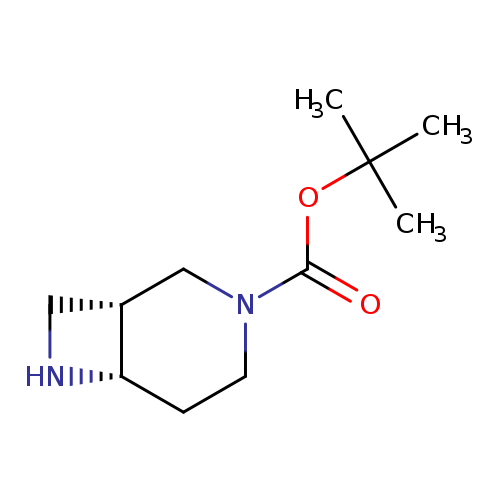 O=C(N1CC[C@H]2[C@@H](C1)CN2)OC(C)(C)C