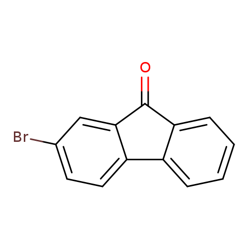 Brc1ccc2c(c1)C(=O)c1c2cccc1