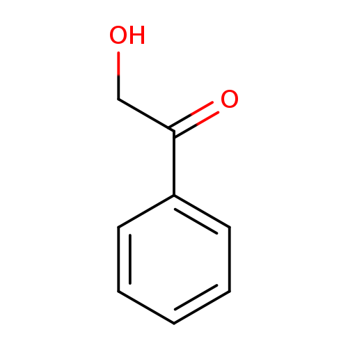 OCC(=O)c1ccccc1