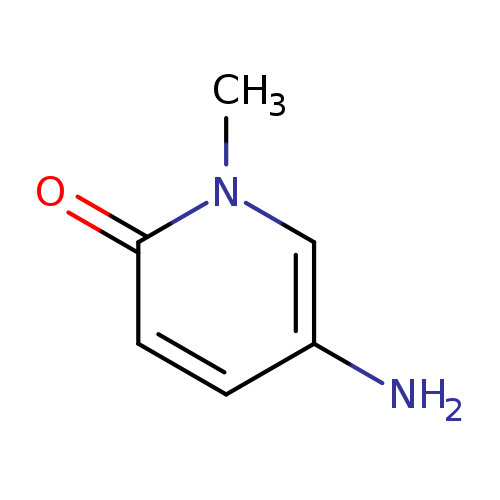 Nc1ccc(=O)n(c1)C