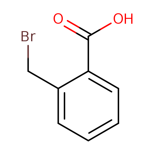 BrCc1ccccc1C(=O)O
