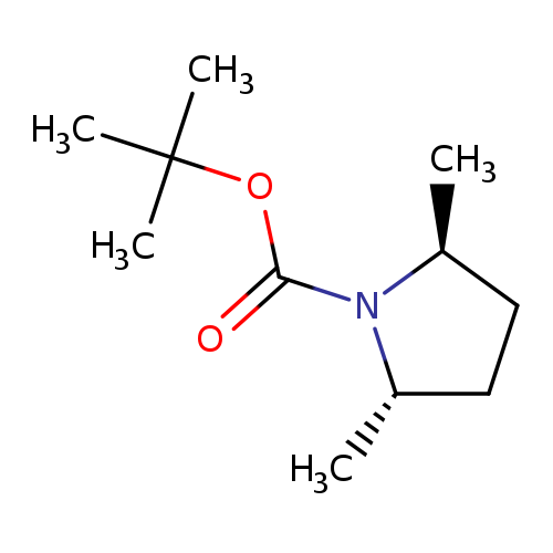 C[C@H]1CC[C@@H](N1C(=O)OC(C)(C)C)C