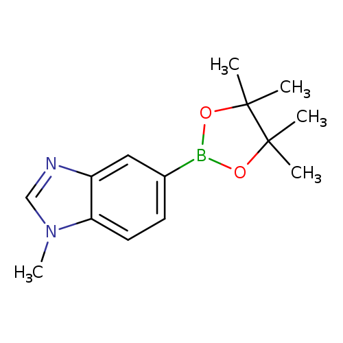 Cn1cnc2c1ccc(c2)B1OC(C(O1)(C)C)(C)C