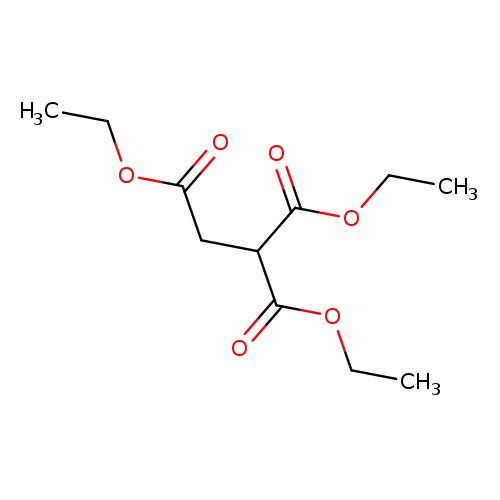 CCOC(=O)CC(C(=O)OCC)C(=O)OCC