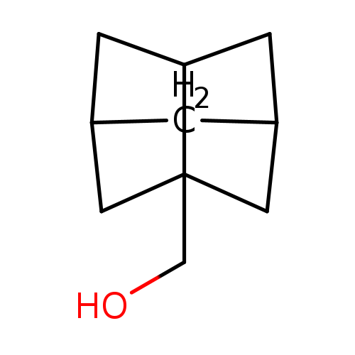 OCC12CC3CC2CC(C1)C3