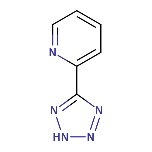 c1ccc(nc1)c1n[nH]nn1