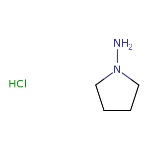 NN1CCCC1.Cl