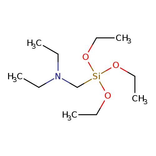 CCO[Si](CN(CC)CC)(OCC)OCC