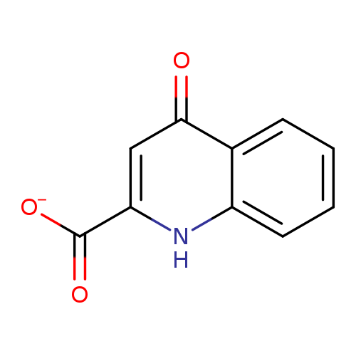 [O-]C(=O)c1cc(=O)c2c([nH]1)cccc2