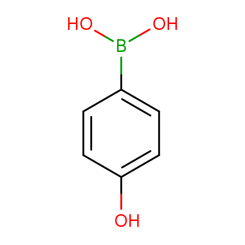 Oc1ccc(cc1)B(O)O