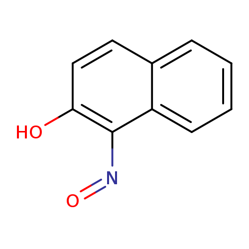 O=Nc1c(O)ccc2c1cccc2